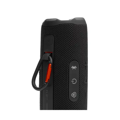 JBL Caixa de Som Portátil Flip 7 Preto