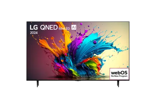 LG Tv Qned 86 Smart UHD 120Hz Smart Miniled