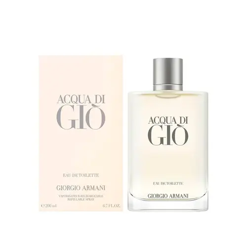 Giorgio Armani Acqua Di Gio Pour Homme Edt 200ml