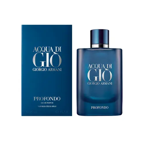 Giorgio Armani Acqua Di Gio Pour Homme Profondo Parfum 100ml