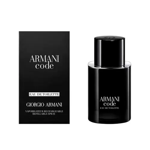 Giorgio Armani Code Homme Edt 50ml