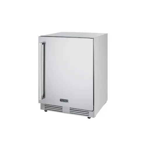 Tecno Freezer Embutir 100L Professional Inox 220v