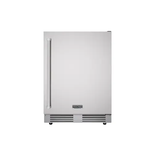 Tecno Freezer Embutir 100L Professional Inox 220v