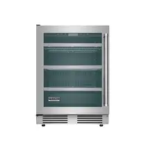 Tecno Frigobar 136L Abertura Esquerda Professional Inox 220v