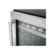 Tecno Frigobar 136L Abertura Esquerda Professional Inox 220v