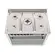 Lofra Fogão 5Q 60x70 Forno Elétrico 220v