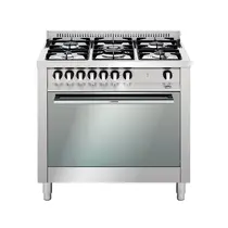 Lofra Fogão 5Q Gás 90x60 1 Tripla Chama Forno Elétrico 220v