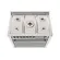 Lofra Fogão 5Q Gás 90x60 1 Tripla Chama Forno Elétrico 220v