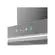 Tecno Coifa Parede 90cm Iluminação Led Thin Inox 220v