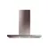 Tecno Coifa Parede 90cm Iluminação Led Thin Inox 220v