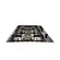 Tecno Cooktop Gás 75cm 5Q Tripla Chama Filotop Original Inox Escovado 220v
