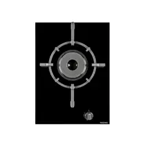 Tecno Cooktop Gás 1Q Professional Preto 220v