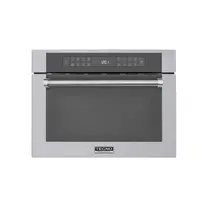 Tecno Forno & Microondas Embutir 38L Grill Professional Inox 220v