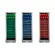 Tecno Adega 152 Garrafas 415L 3 Zonas Abertura Direita Professional Inox 220v