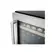 Tecno Adega 152 Garrafas 415L 3 Zonas Abertura Direita Professional Inox 220v