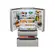 Tecno Refrigerador 636L Frech Door 127v