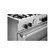 Bertazzoni Fogão Master 70cm 5Q Inox Forno Gás 220v