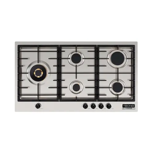 Tecno Cooktop Gás 90cm 5Q Professional 220v