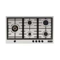 Tecno Cooktop Gás 90cm 5Q Professional 220v