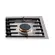 Tecno Cooktop Gás 90cm 5Q Professional 220v