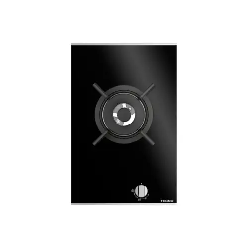 Tecno Cooktop Gás 1Q Mesa Dual Flame 5000W