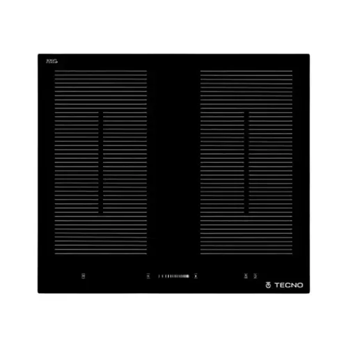 Tecno Cooktop 60cm 4Z Mesa Indução Bridge Original 220v