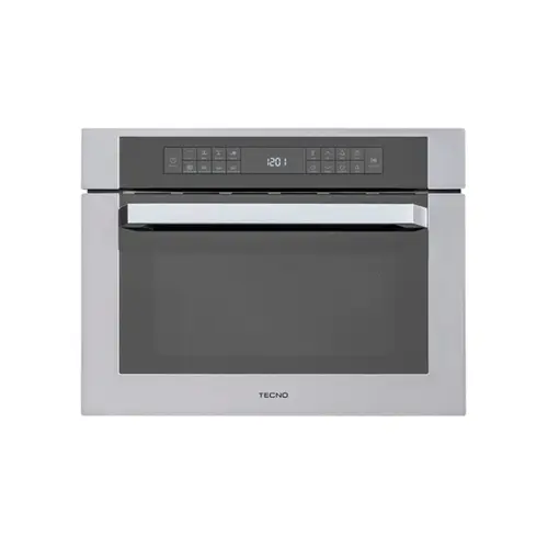 Tecno Forno e Microondas Embutir 38L Grill Original Inox 220v