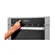 Tecno Forno e Microondas Embutir 38L Grill Original Inox 220v
