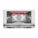Tecno Forno e Microondas Embutir 38L Grill Original Inox 220v