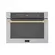 Tecno Forno e Microondas Embutir 38L Vintage 220v