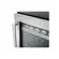 Tecno Adega 43 Garrafas 136L Dual Zone Abertura Esquerda Professional Inox 220v