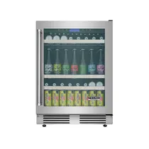 Tecno Cervejeira 136L Abertura Direita Professional Inox 220v