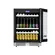 Tecno Cervejeira 136L Abertura Direita Professional Inox 220v