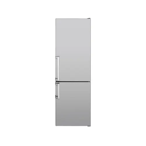 Tecno Refrigerador 324L Bottom Freezer Inverter Inox 220v