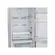 Tecno Refrigerador 324L Bottom Freezer Inverter Inox 220v