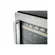 Tecno Adega 141 Garrafas 415L 3 Zonas Abertura Esquerda Professional Inox 220v