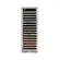Tecno Adega 141 Garrafas 415L 3 Zonas Abertura Esquerda Professional Inox 220v