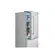Tecno Refrigerador 445L Bottom Freezer Abertura Direita Professional Inox 220v
