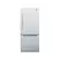 Tecno Refrigerador 445L Bottom Freezer Abertura Direita Professional Inox 220v