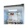Tecno Refrigerador 445L Bottom Freezer Abertura Esquerda Professional Inox 220v