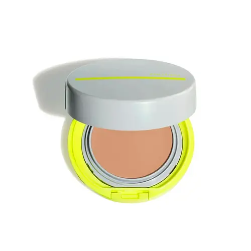 Shiseido Sports Hydro Bb Cream Compact Refil Fps 50+ Cor: Medium Dark