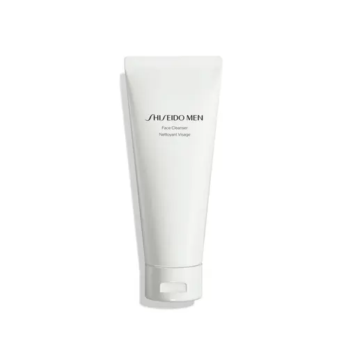Shiseido Men Face Cleanser Espuma De Limpeza Facial 125ml