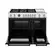 Bertazzoni Fogão Gás 122cm 6Q 2 Fornos Master Inox 127v