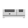 Bertazzoni Fogão Gás 122cm 6Q 2 Fornos Master Inox 127v