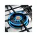 Bertazzoni Fogão Gás 90cm 5B Forno Master NV Inox 220v