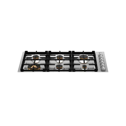 Bertazzoni Cooktop 93cm 6Q Master Inox 220v