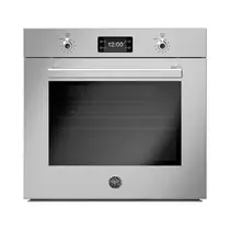 Bertazzoni Forno Elétrico 76cm Single 116L Professional Inox 220v