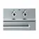 Bertazzoni Forno Elétrico 76cm Single 116L Professional Inox 220v