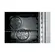 Bertazzoni Forno Elétrico 76cm Single 116L Professional Inox 220v