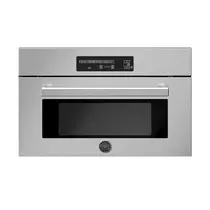Bertazzoni Forno Elétrico/Microodas 76cm 41L Professional Inox 220v